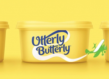Utterly Butterly黄油品牌包装设计