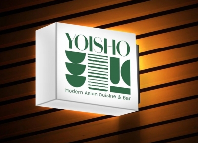 Yoisho印尼餐厅品牌视觉设计