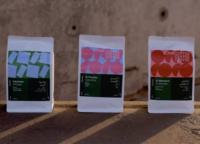 Loma Coffee咖啡包装设计