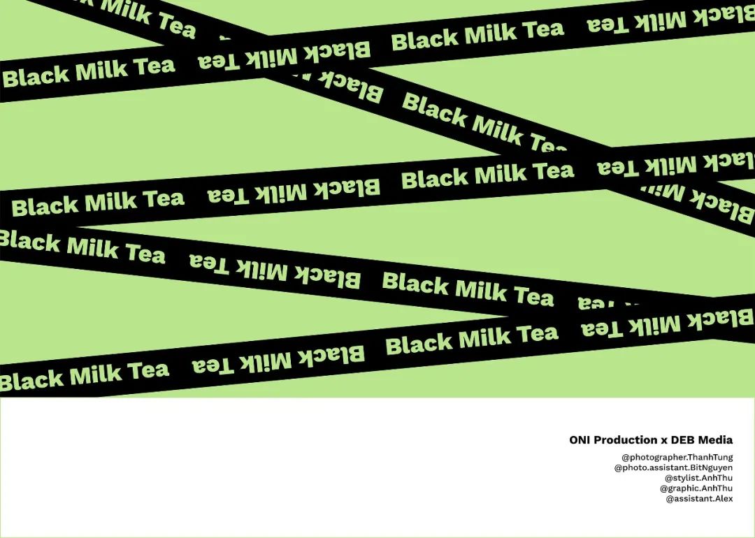 奶茶品牌 WINGS 视觉形象设计