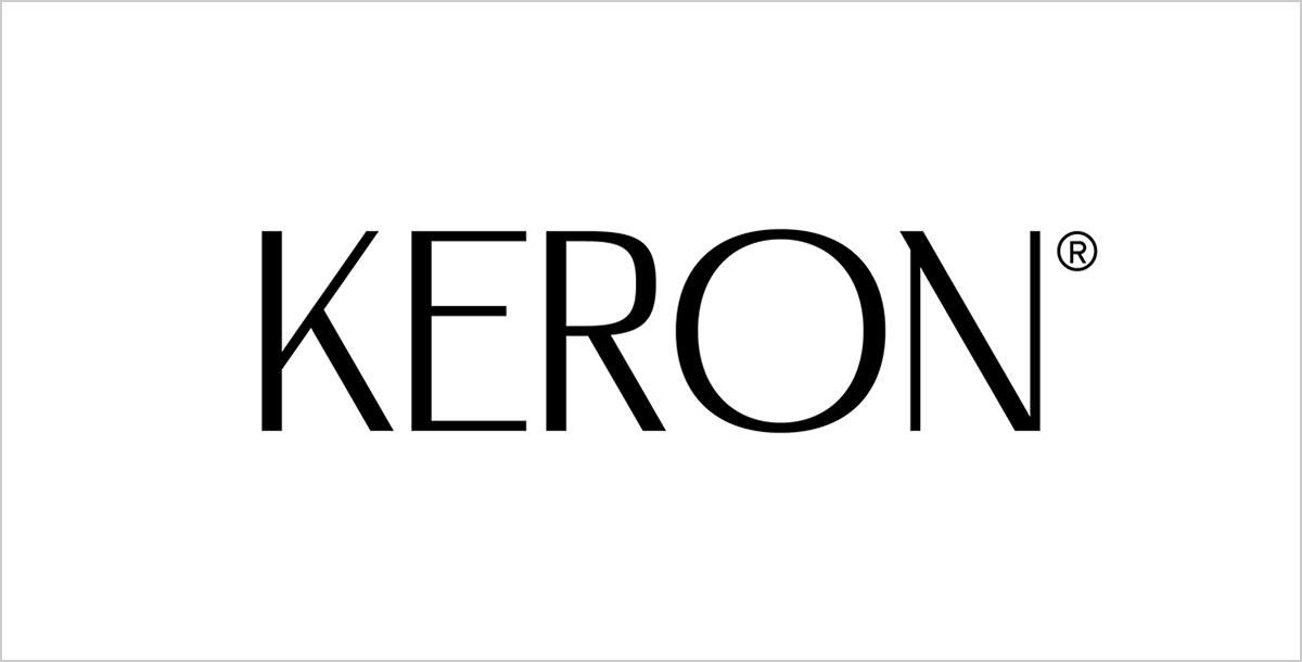 Keron美容品牌VI设计