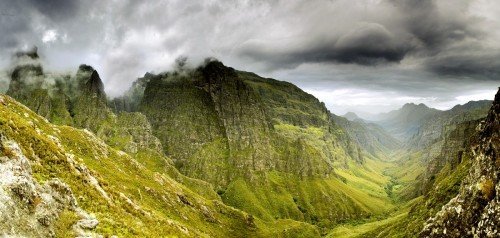 如画的风景:Hougaard Malan炫丽风光摄影