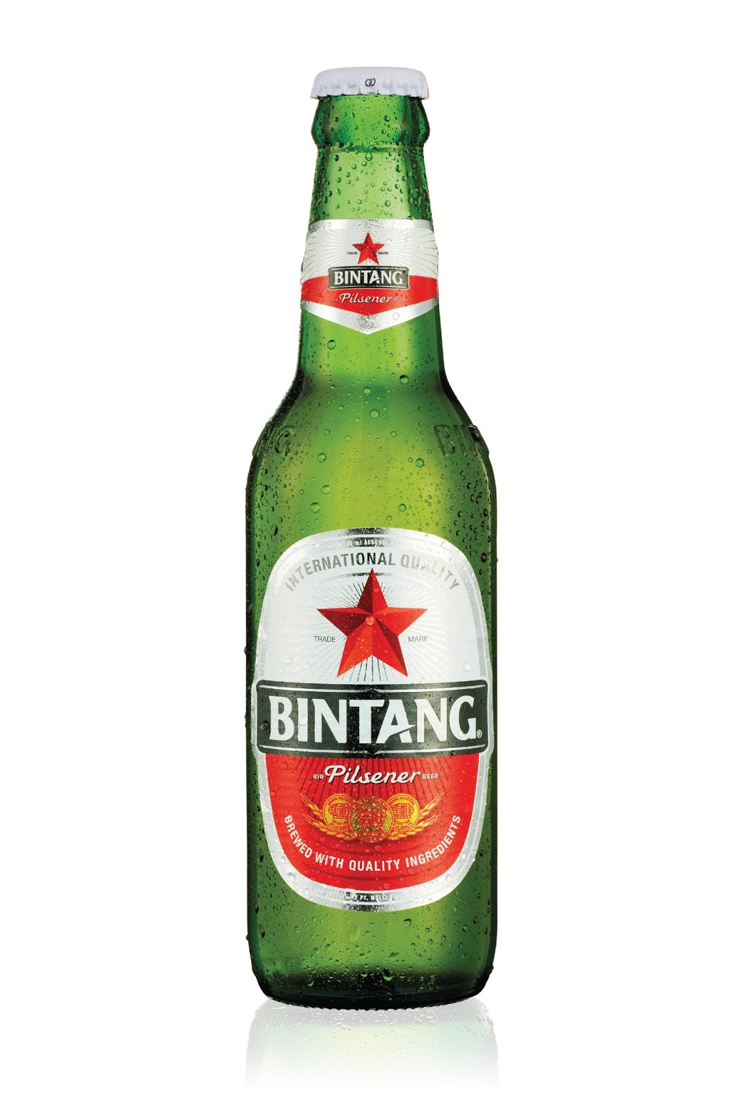 Bintang啤酒70周年纪念版包装设计