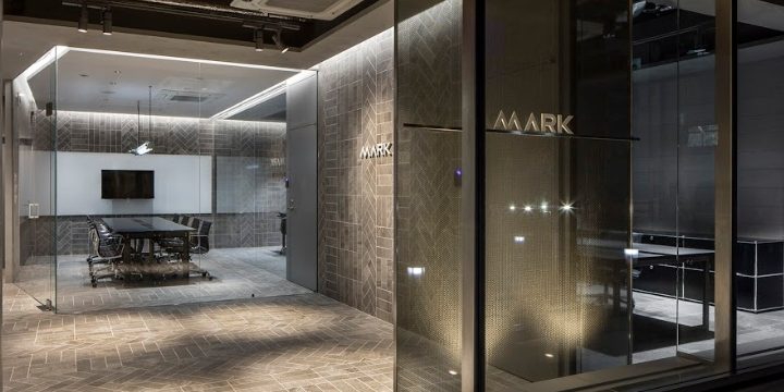 东京MARK广告公司办公室设计