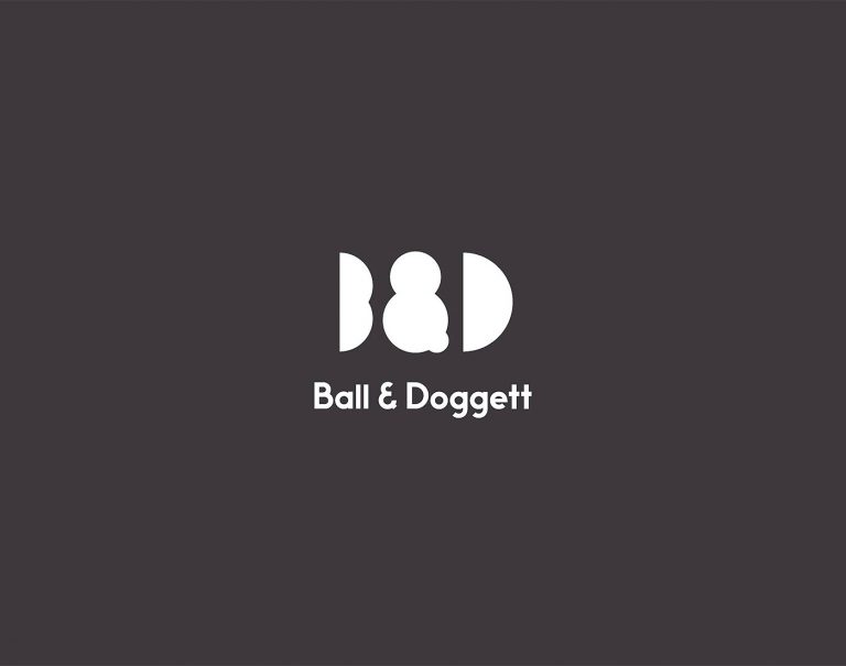 澳洲纸张分销商Ball & Doggett品牌视觉设计