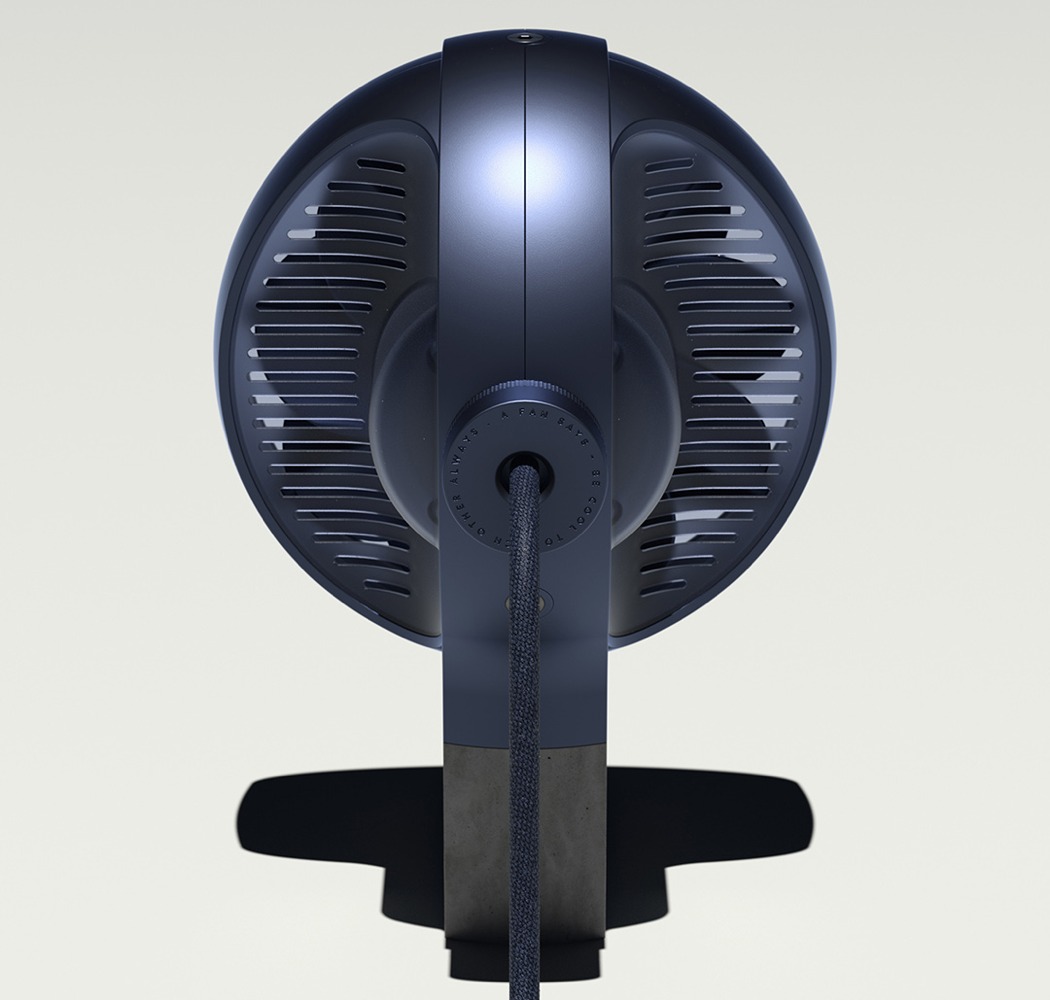 超酷造型的A Fan台式风扇
