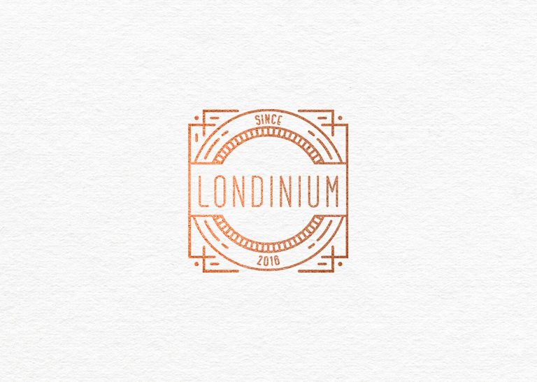 Londinium品牌视觉形象设计