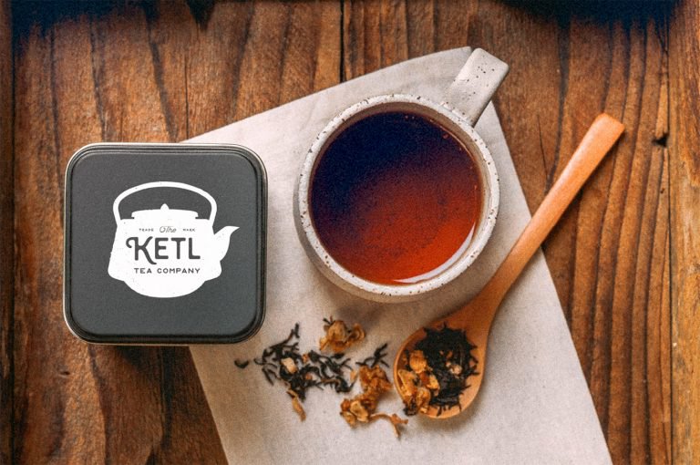 KETL茶叶包装设计