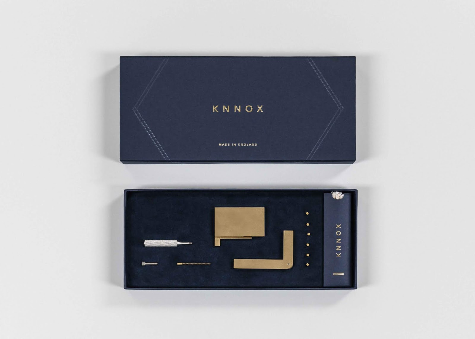 KNNOX打火机包装设计