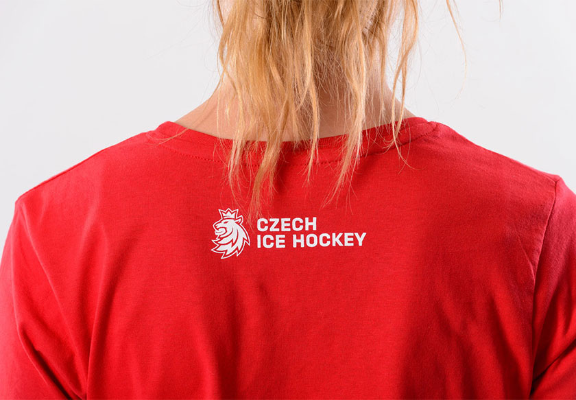 捷克冰球协会视觉形象系统设计