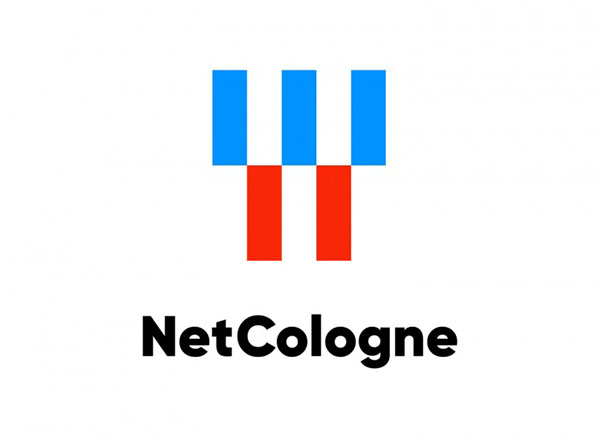 德国区域网络运营商NetCologne的新品牌形象