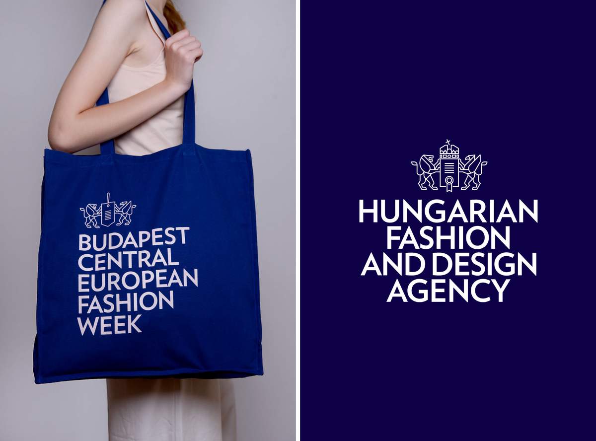 布达佩斯中欧时装周品牌形象设计