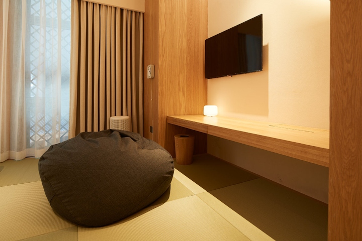 北京MUJI HOTEL无印良品酒店空间设计