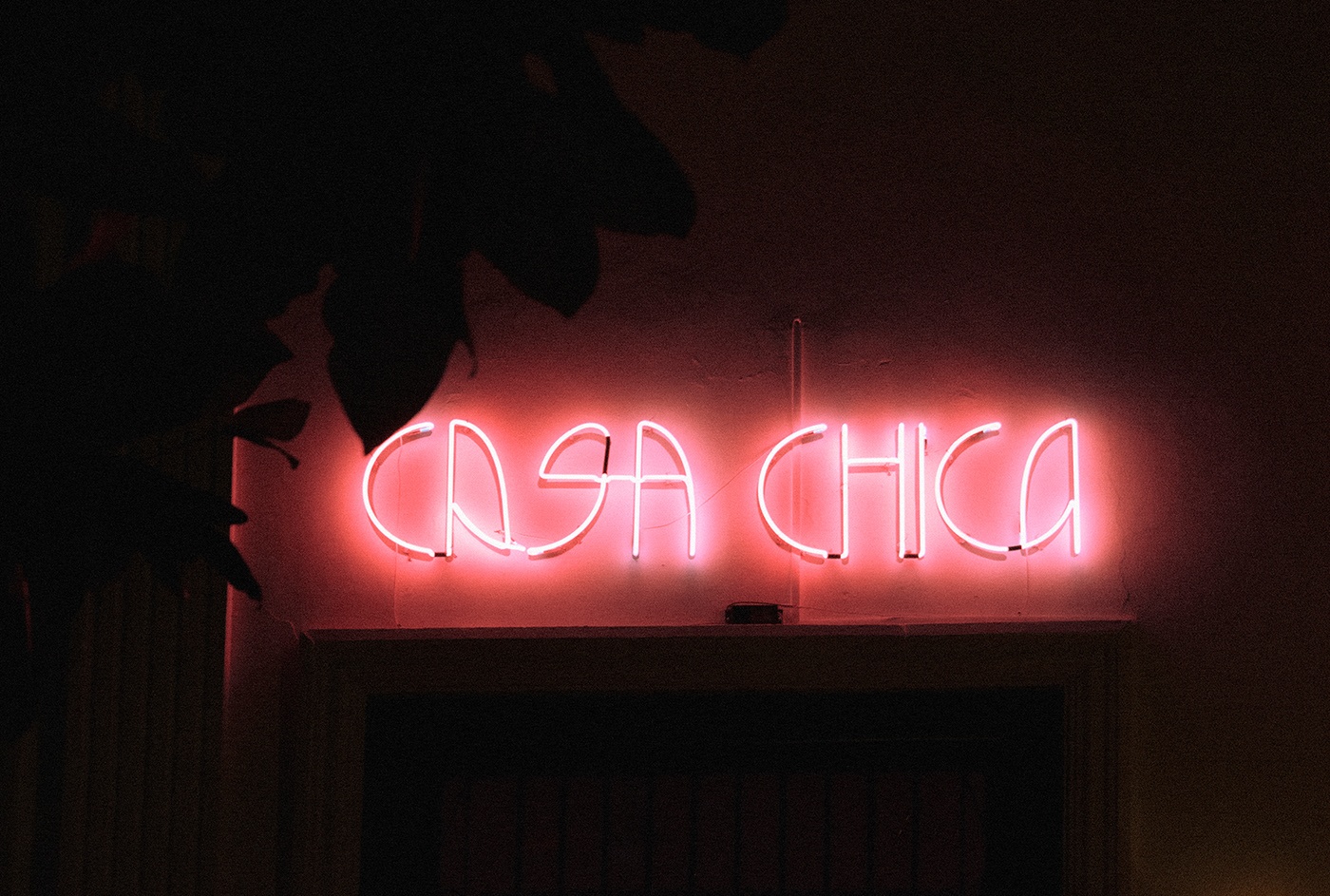 Casa Chica酒吧VI品牌设计