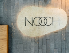 以色列Nooch亚洲餐厅设计