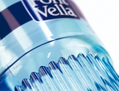 Font Vella纯净水包装设计