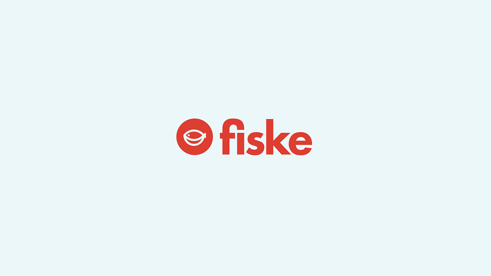Fiske海鲜餐厅品牌形象设计