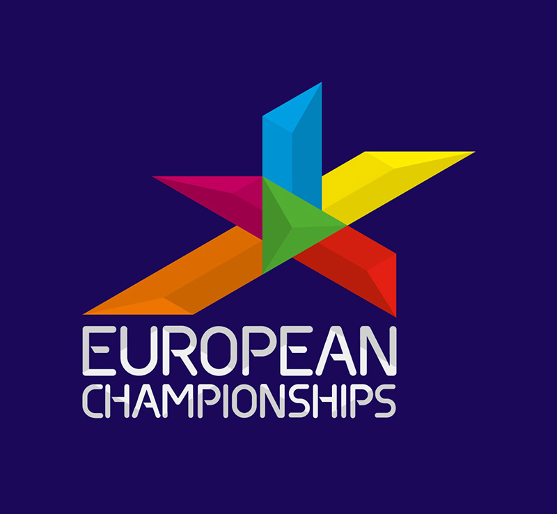2018欧洲锦标赛视觉形象设计