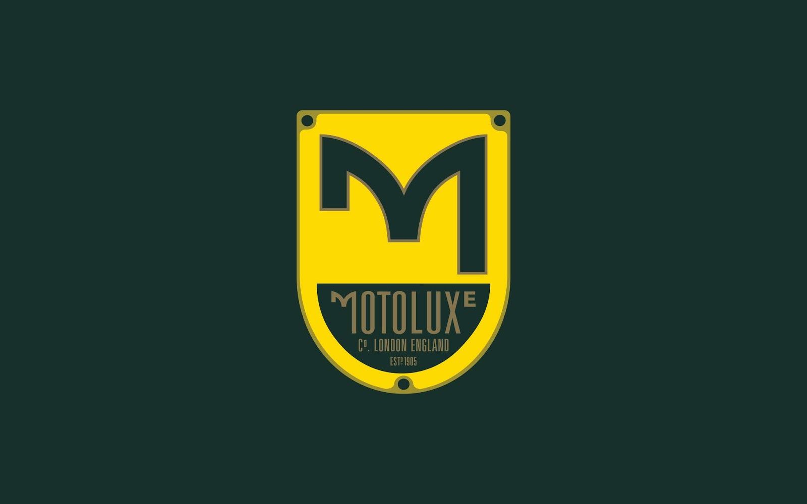 服饰品牌Motoluxe视觉形象设计