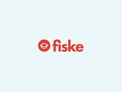 Fiske海鲜餐厅品牌形象设计