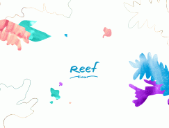 Reef Tour旅游机构品牌形象设计