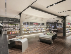 韩国Kyobo书店空间设计