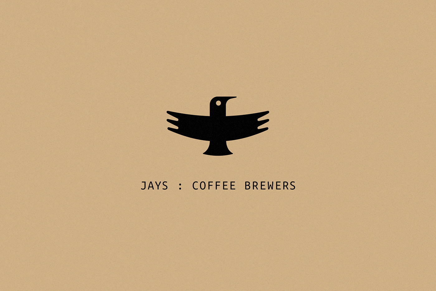 Jays Coffee Brewers咖啡店品牌形象设计