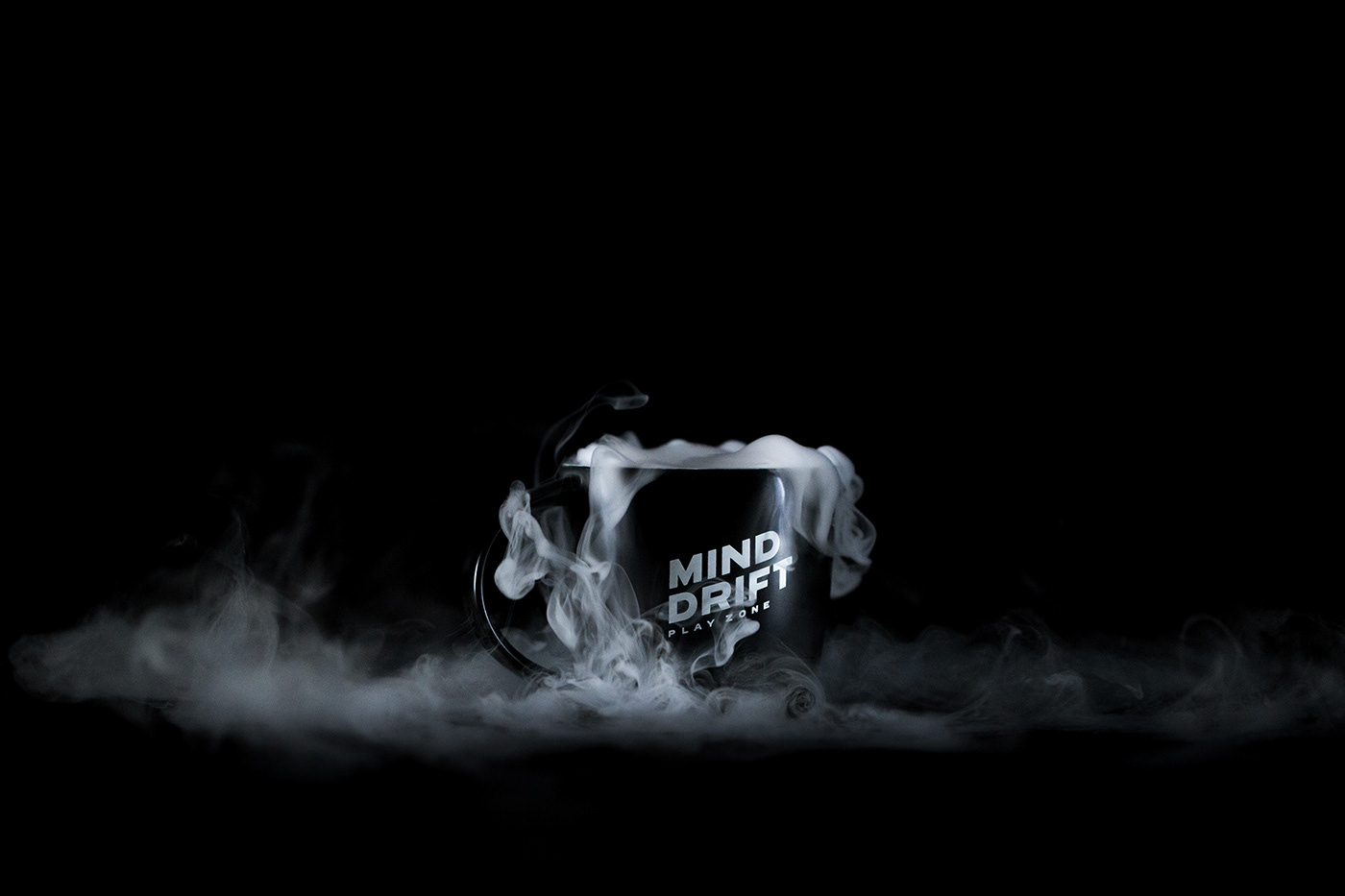 MIND DRIFT品牌形象设计