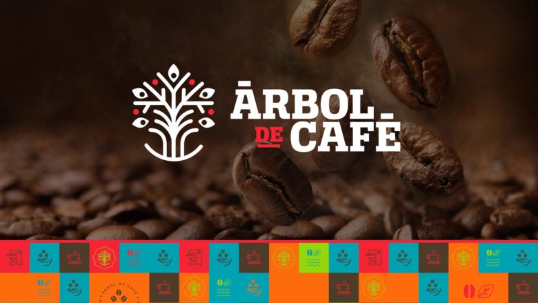 Árbol de Café咖啡品牌形象设计