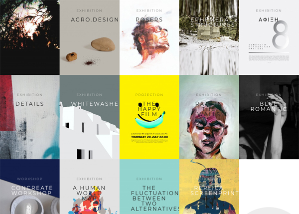 2019设计趋势:32个漂亮的网页设计