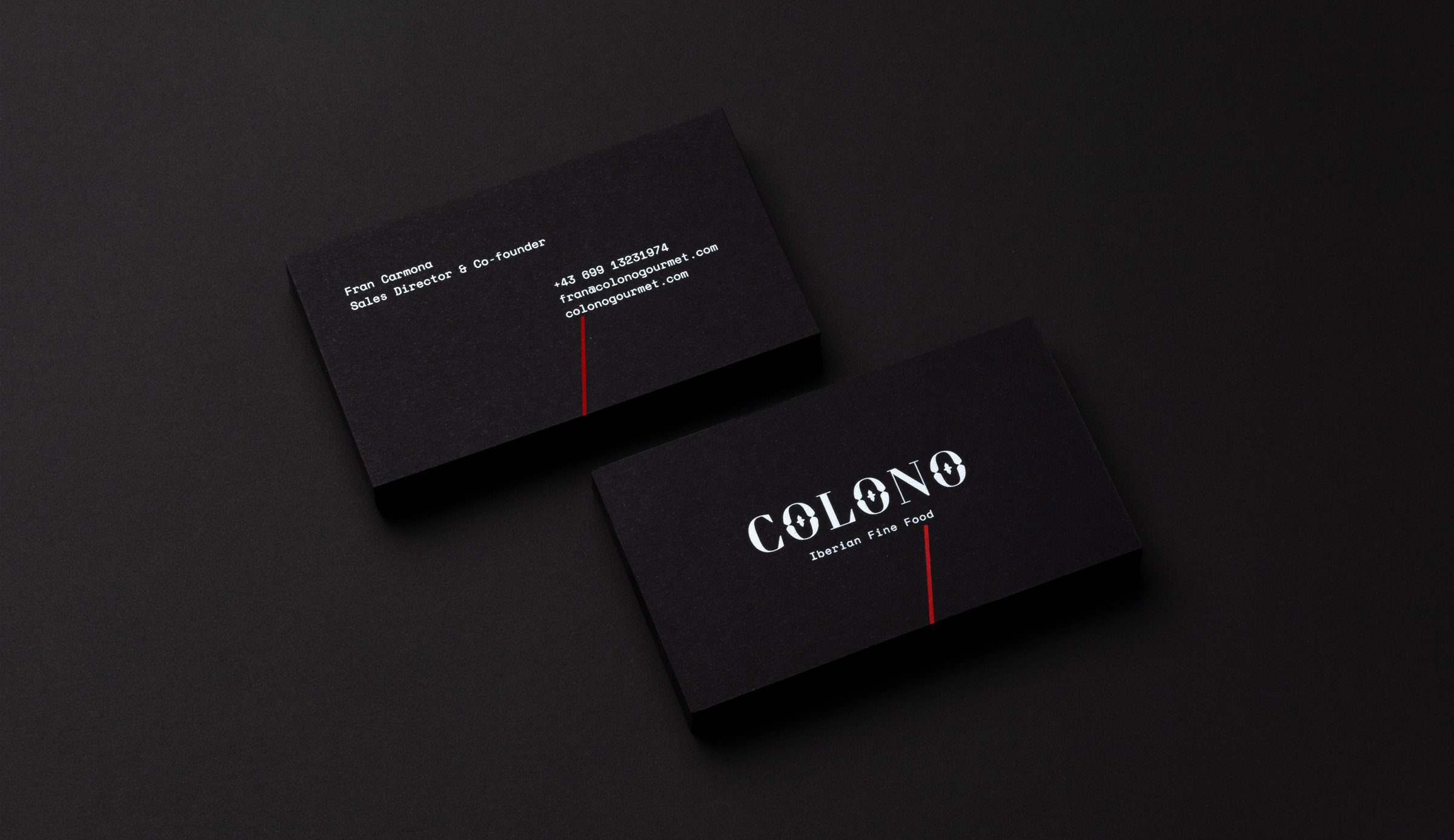 Colono品牌视觉设计