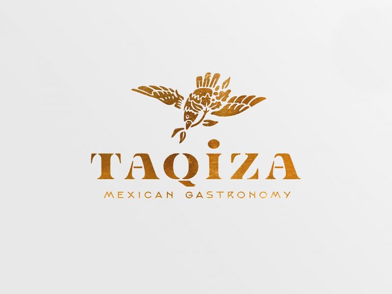 Taqiza墨西哥餐厅品牌形象设计