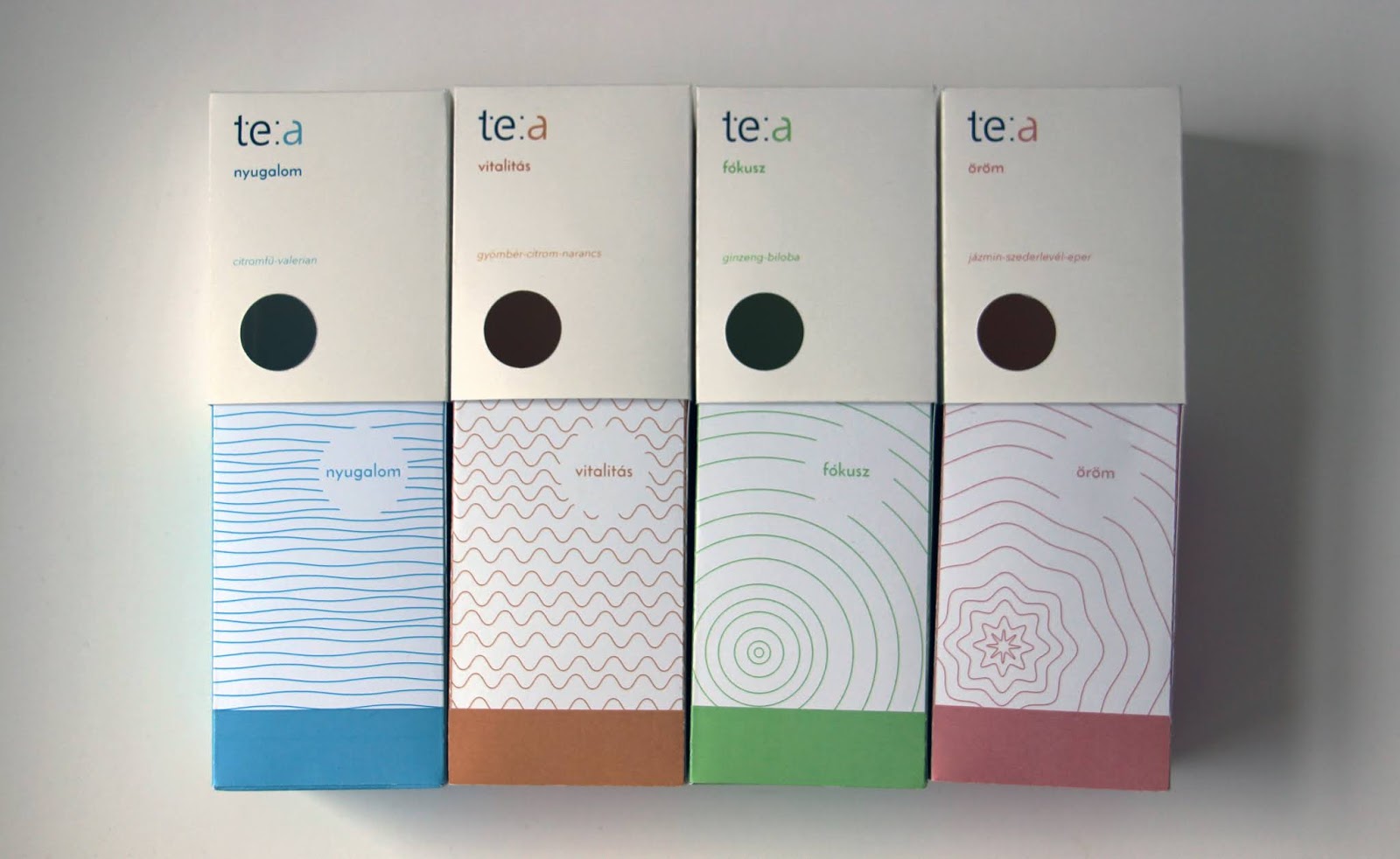 Te:a茶叶包装设计