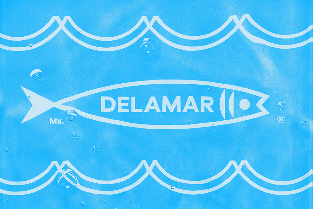 海产公司Delamar品牌形象设计