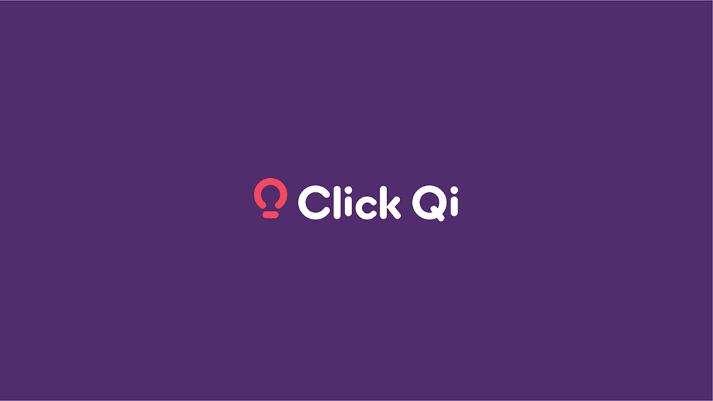 管理和咨询公司Click Qi品牌视觉设计