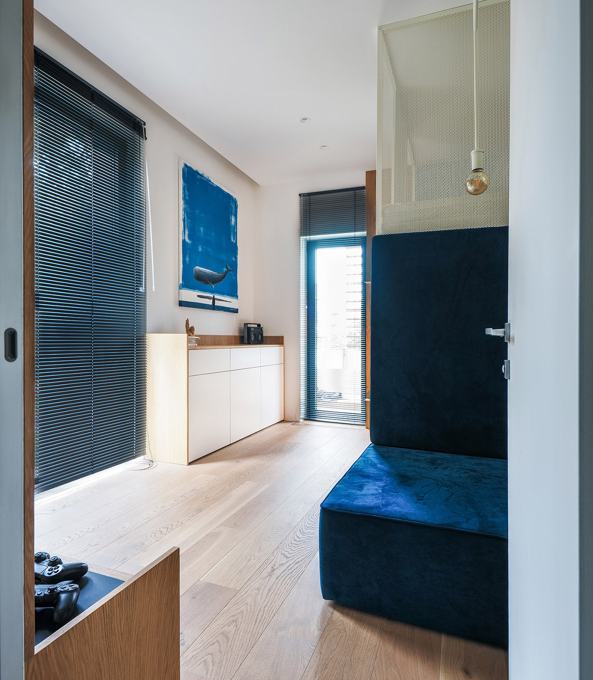 小户型 大空间：65平米小公寓装修设计