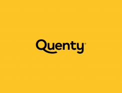 营销咨询公司Quenty品牌形象设计