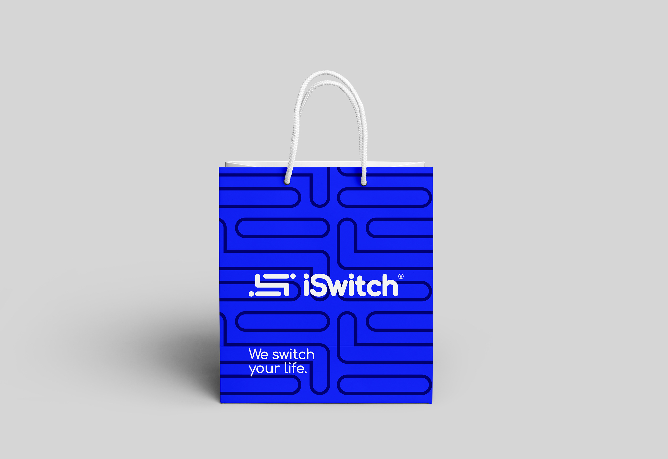 iSwitch品牌视觉设计