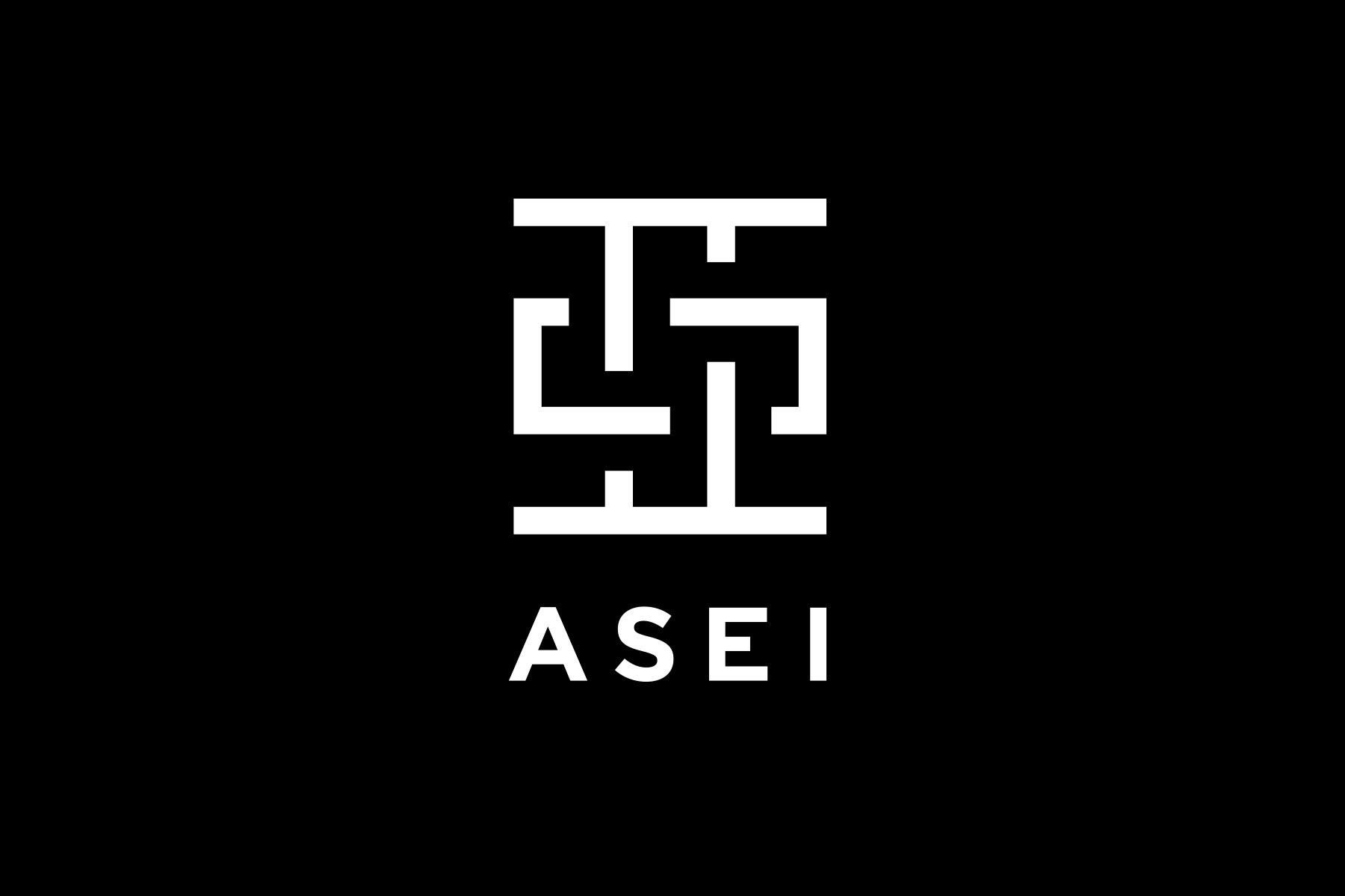 ASEI建筑设计事务所VI设计