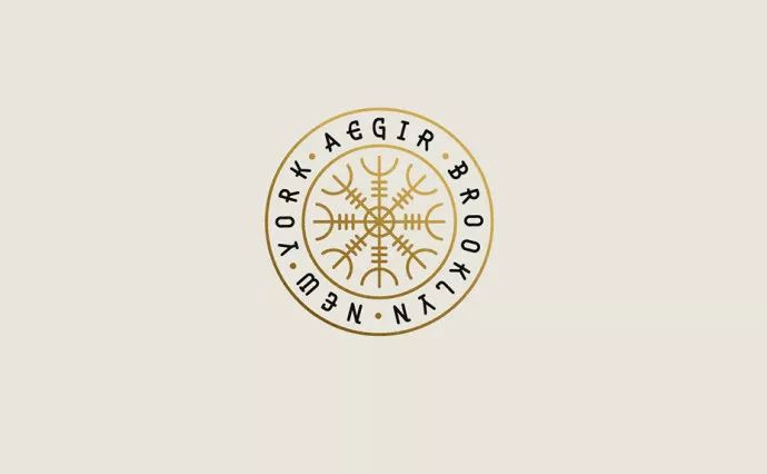 40款漂亮的logo设计(2018.11月号)