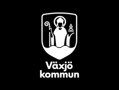 瑞典城市韦克舍（Växjö）启用全新城市LOGO