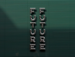 Future Future餐厅品牌形象设计