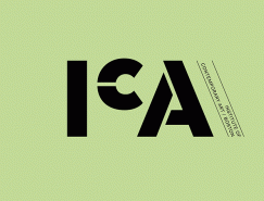 波士顿当代美术馆（ICA）启用全新品牌LOGO