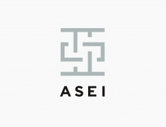 ASEI建筑设计事务所VI设计