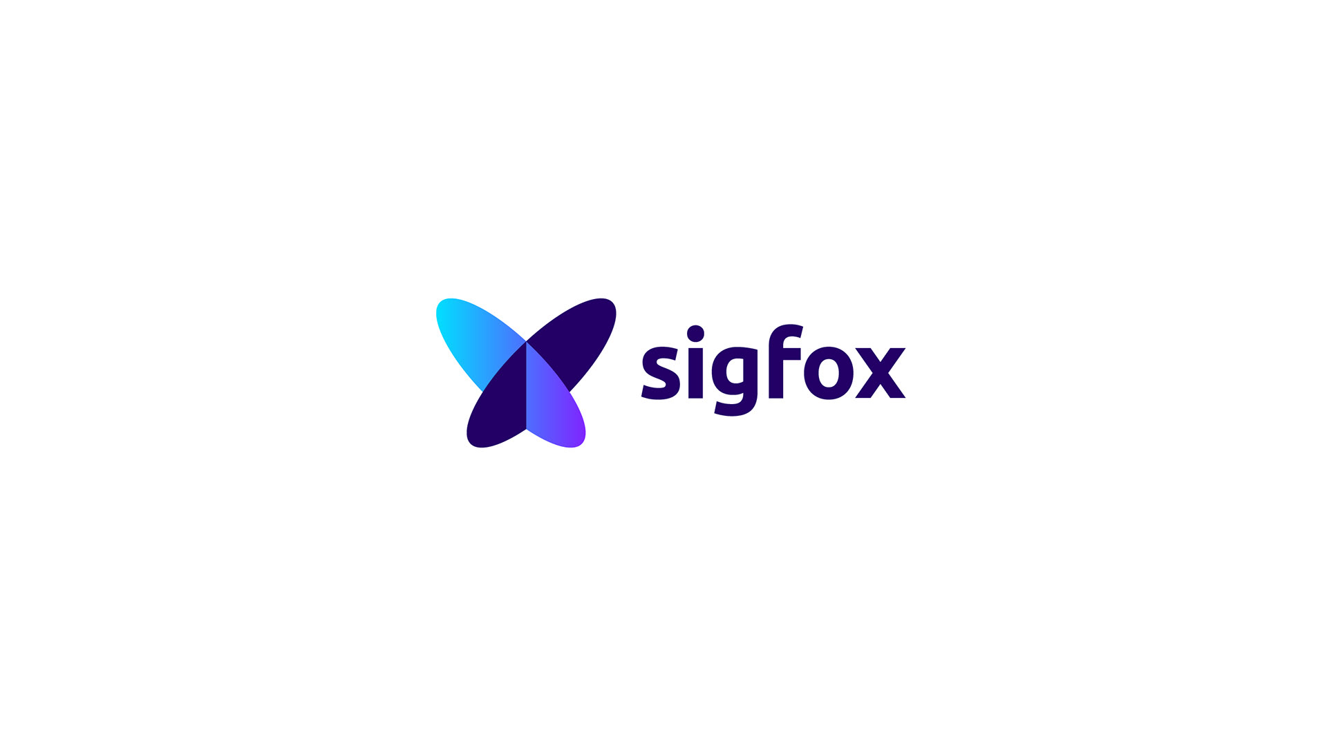 科技公司sigfox品牌形象设计