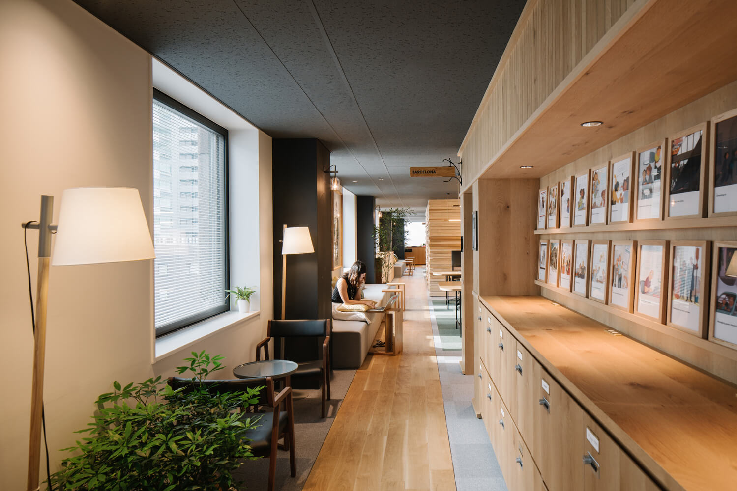 东京Airbnb办公室空间设计