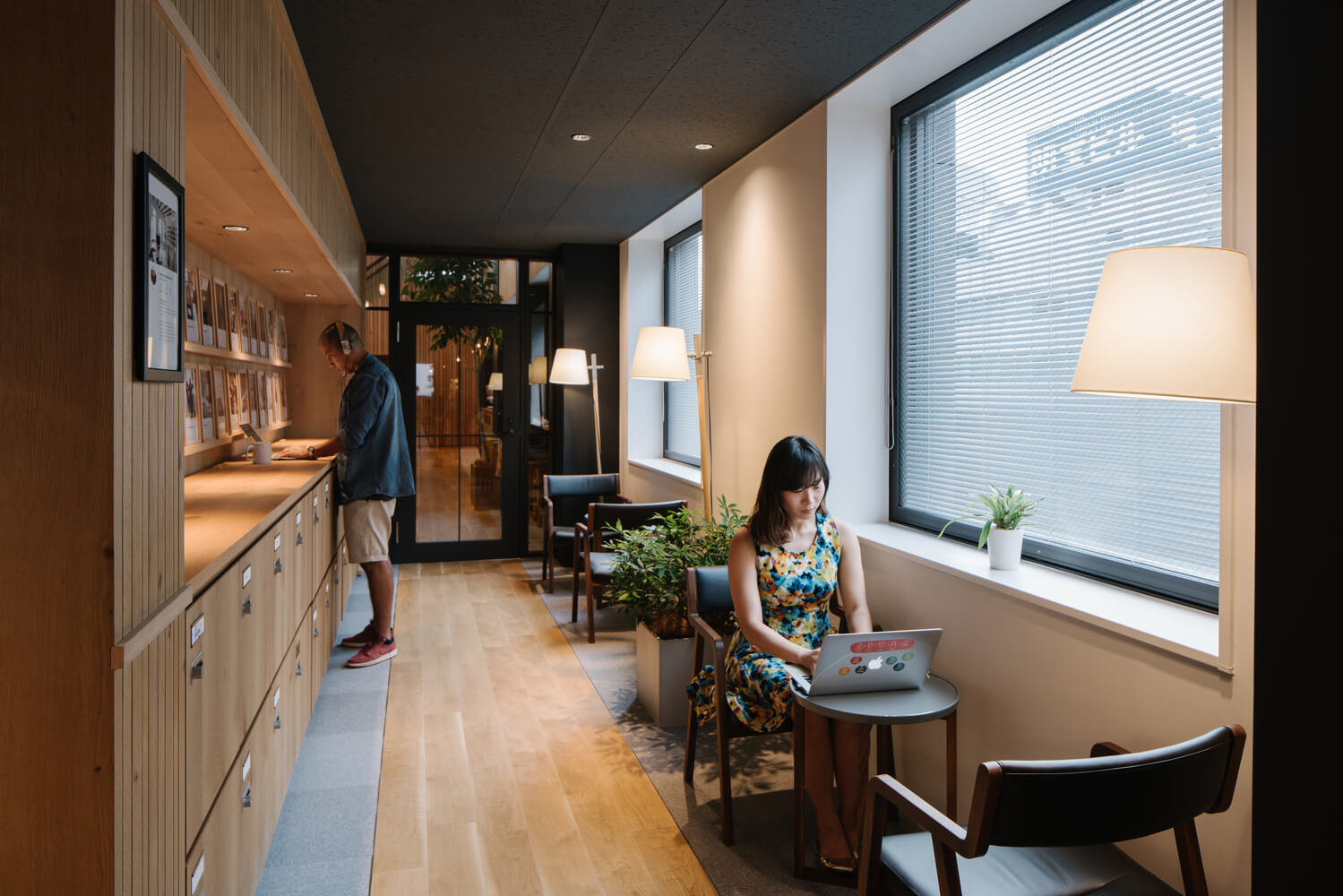 东京Airbnb办公室空间设计