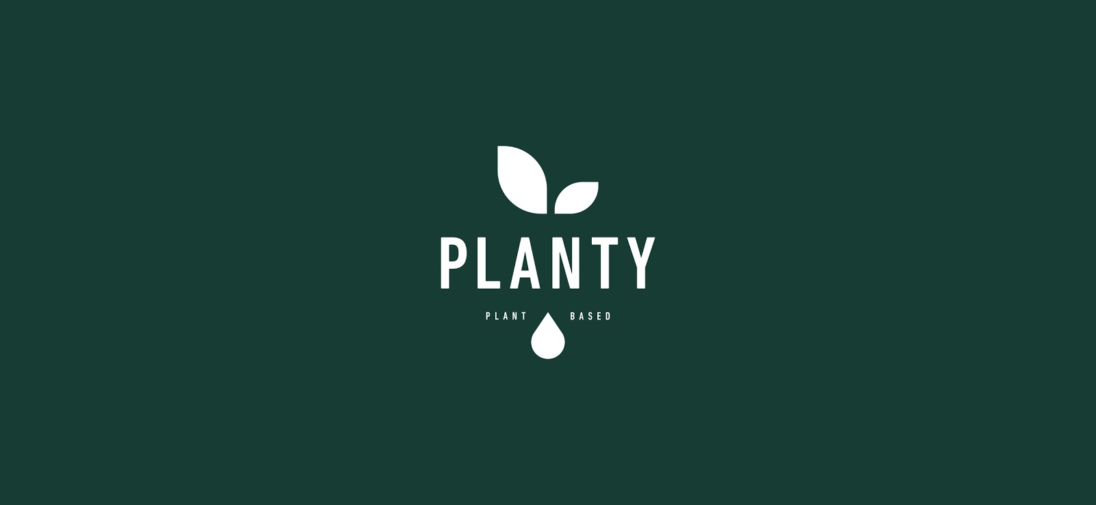 Planty牛奶包装设计