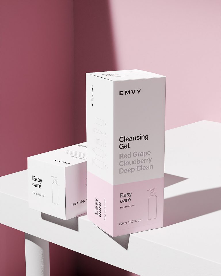 EMVY化妆品包装设计