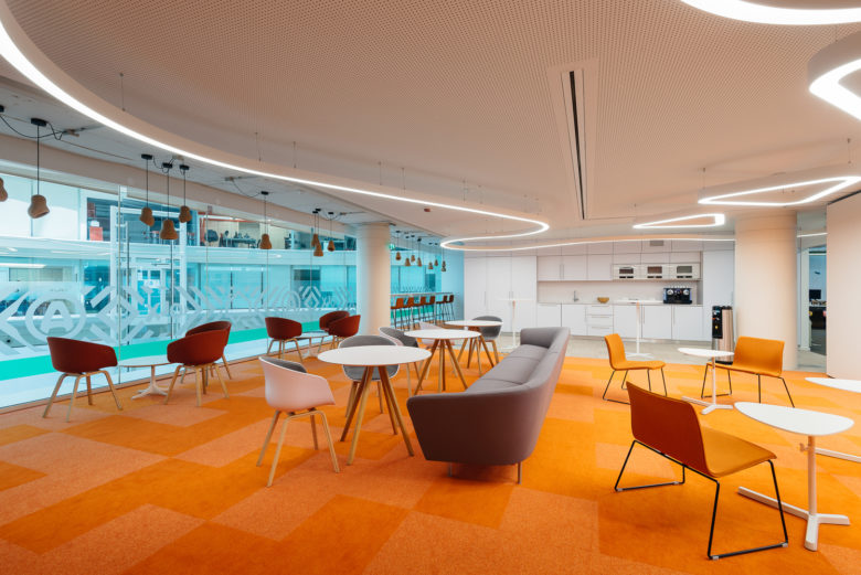 葡萄牙OLX办公空间设计